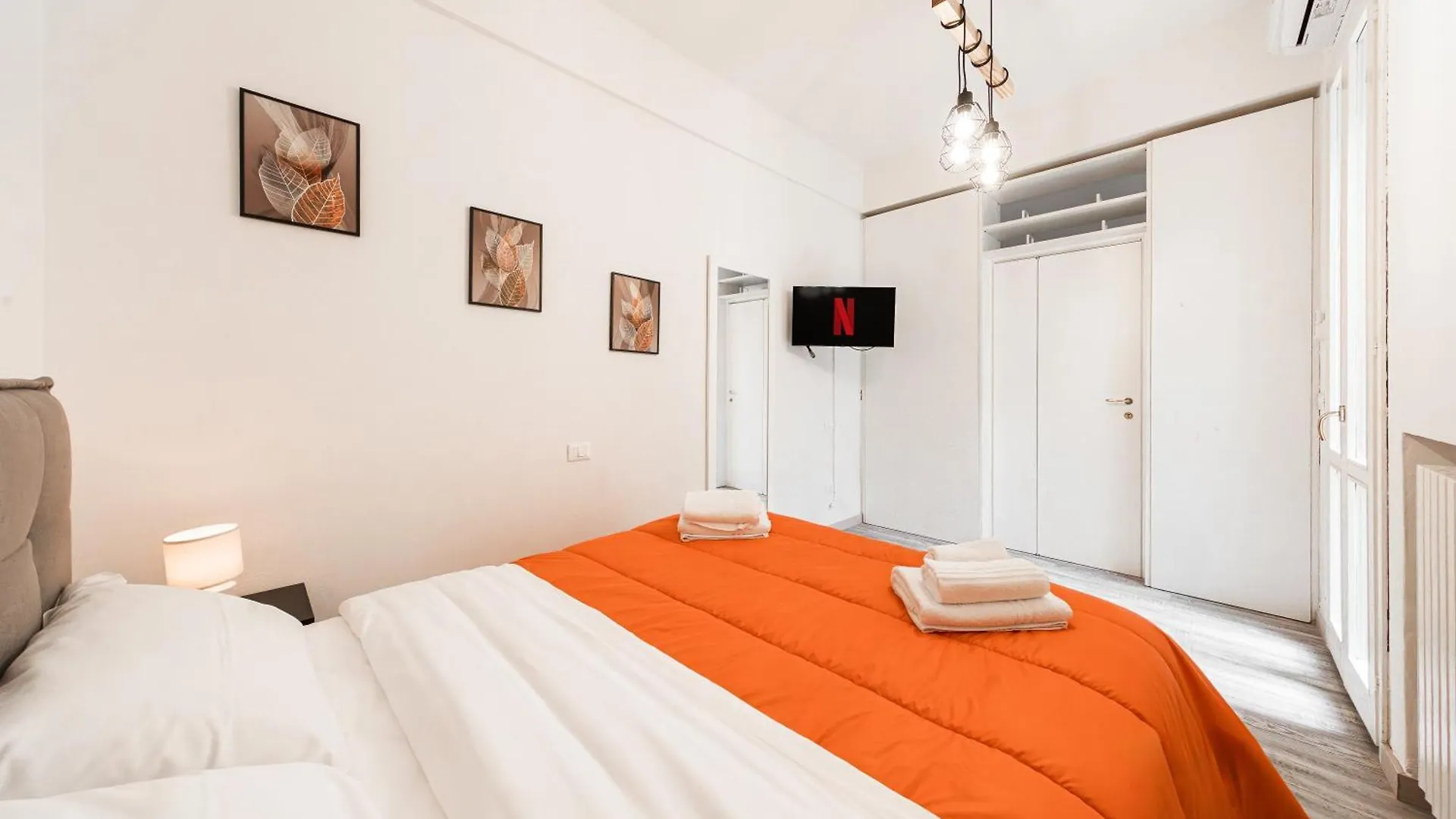 Diamond Suite Private Garden Bologna Center - Station