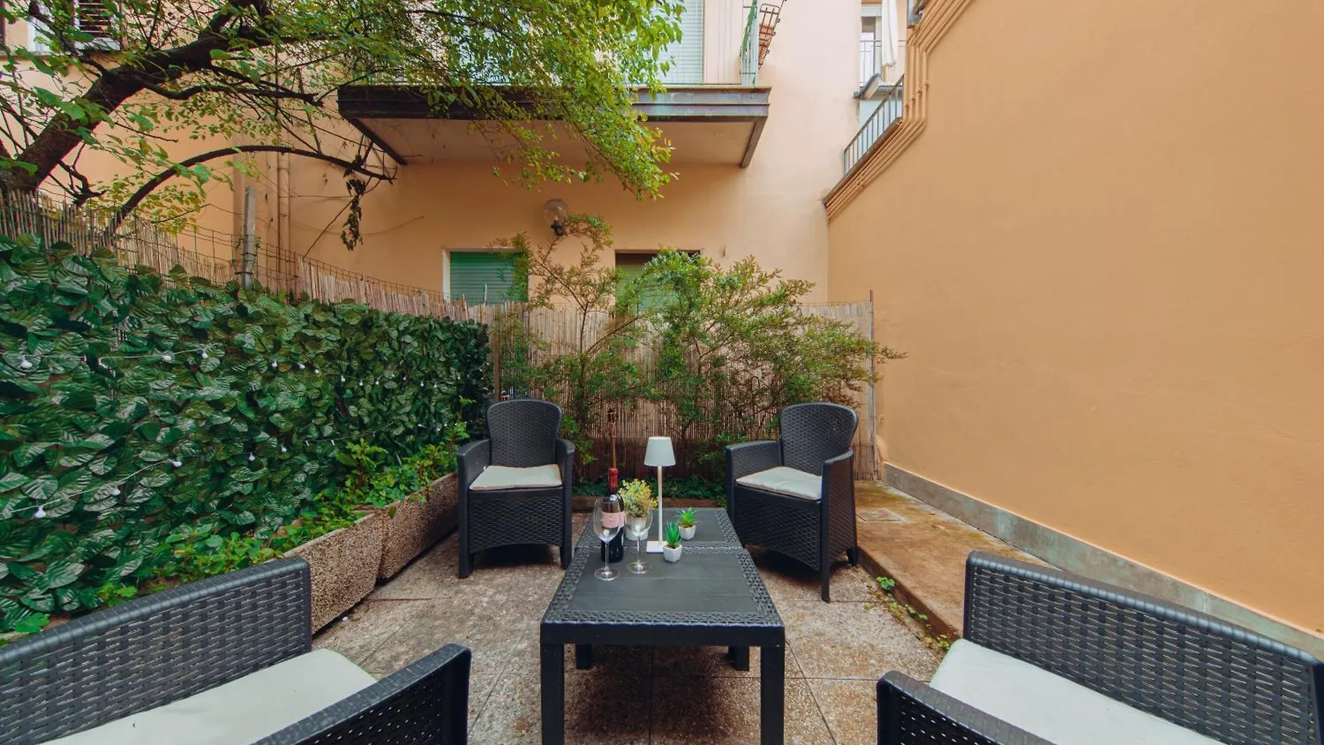 Diamond Suite Private Garden Bologna Center - Station