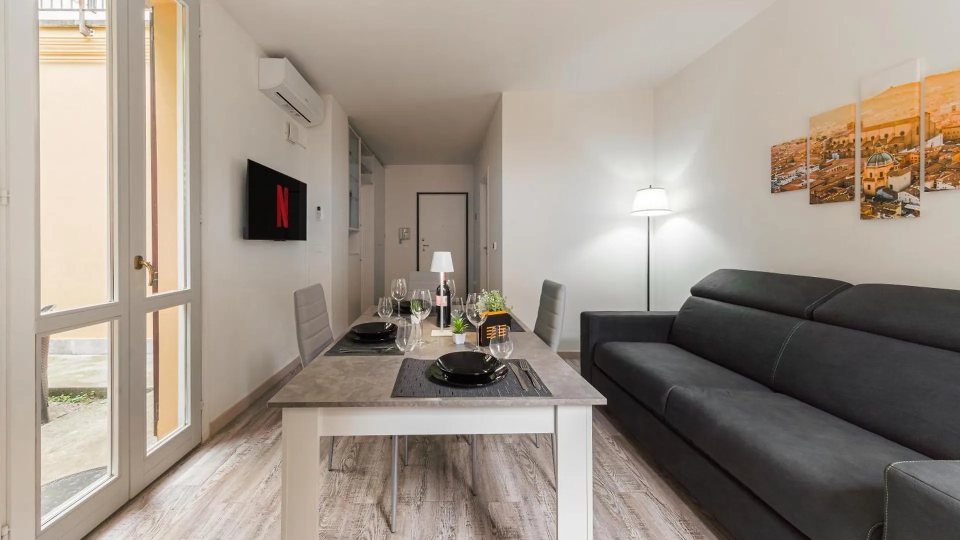 Diamond Suite Private Garden Bologna Center - Station